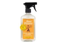 Aunt Fannie's Wood Surface Cleaner, Bright Lemon, 16.9 fl oz/500 mL - Image 2