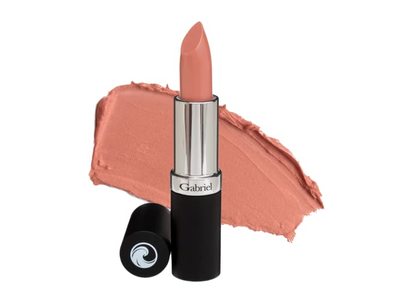 Gabriel Cosmetics Lipstick, Taupe, 0.13 oz/3.6 g