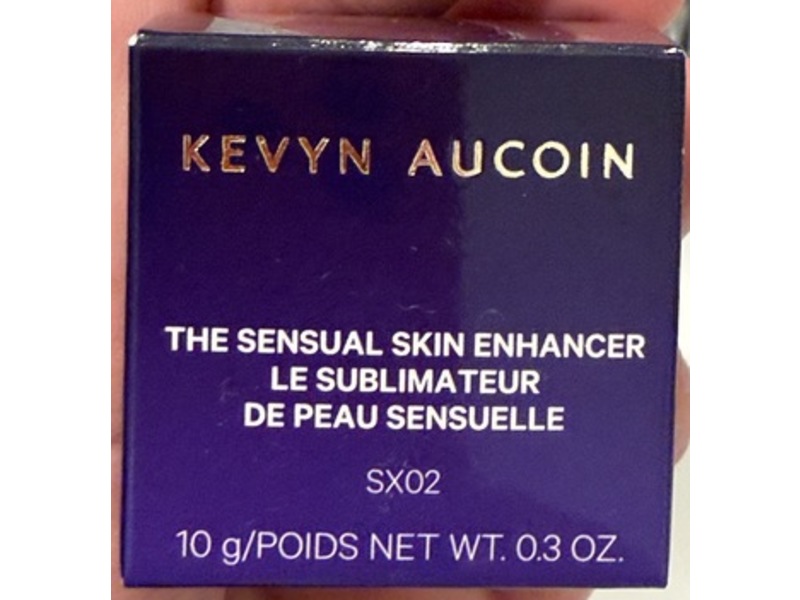 Kevyn Aucoin The Sensual Skin Enhancer, SX02, 0.3 oz/10 g