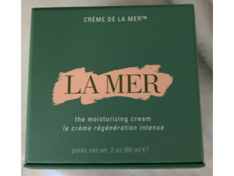 La Mer The Moisturizing Cream, 2 oz/60 mL