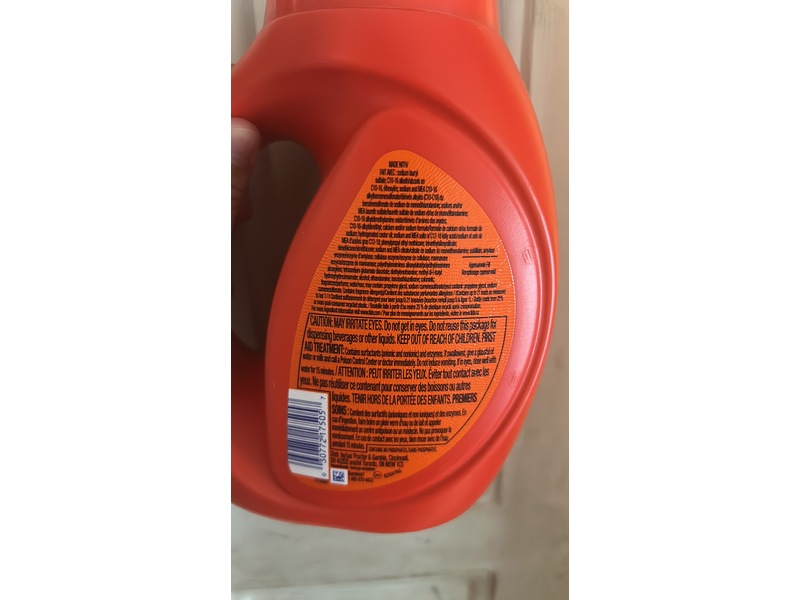 Tide + Ultra Downy Liquid Detergent, 21 Loads, 30 fl oz/887 mL