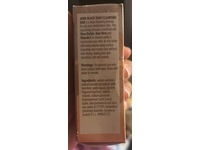 Ambi Skincare Black Soap Cleansing Bar Soap, 3.5 oz/99 g - Image 4