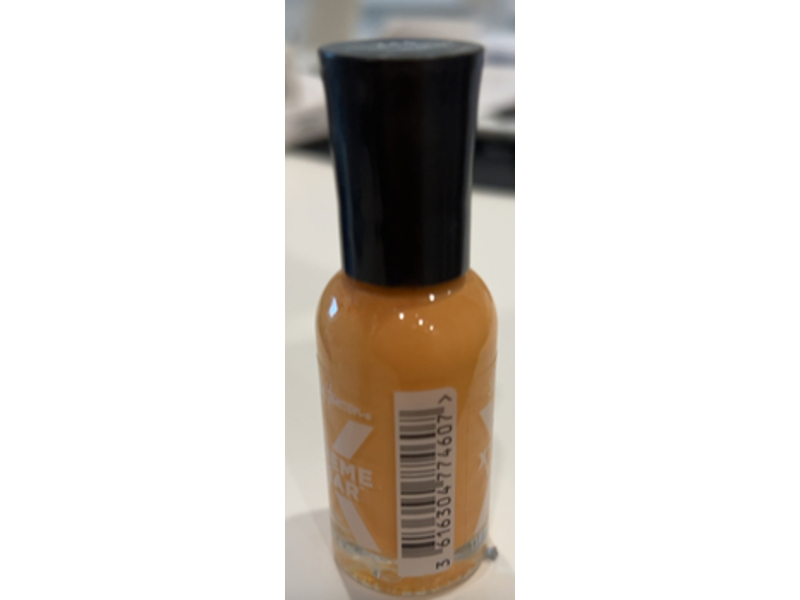 Sally Hansen Xtreme Wear Nail Polish , City That Never Peach, 0.40 fl oz/11.8 mL