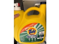 Tide Simply All In One Laundry Detergent, Daybreak Fresh, 107 Loads, 141 fl oz/4.16 L - thumbnail 2