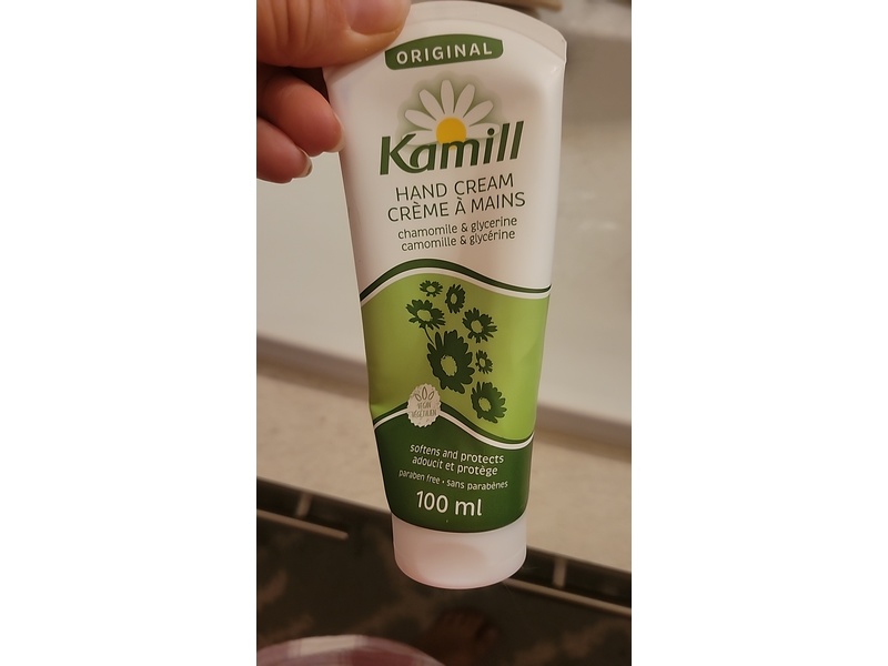 Kamill Intensive Hand Cream, Aloe Vera & Avocado Oil, 250 mL