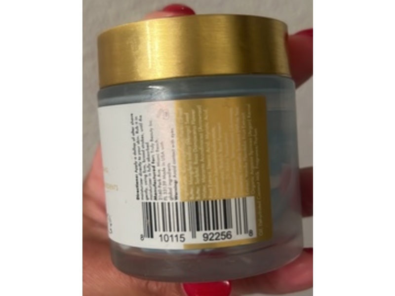 Truly After Shave Moisturizer, Coco Cloud, 0.7 fl oz/20 mL