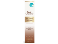 TanOrganic Self Tan Mousse, Medium Dark Bronze, 4.05 fl oz/120 mL - Image 2