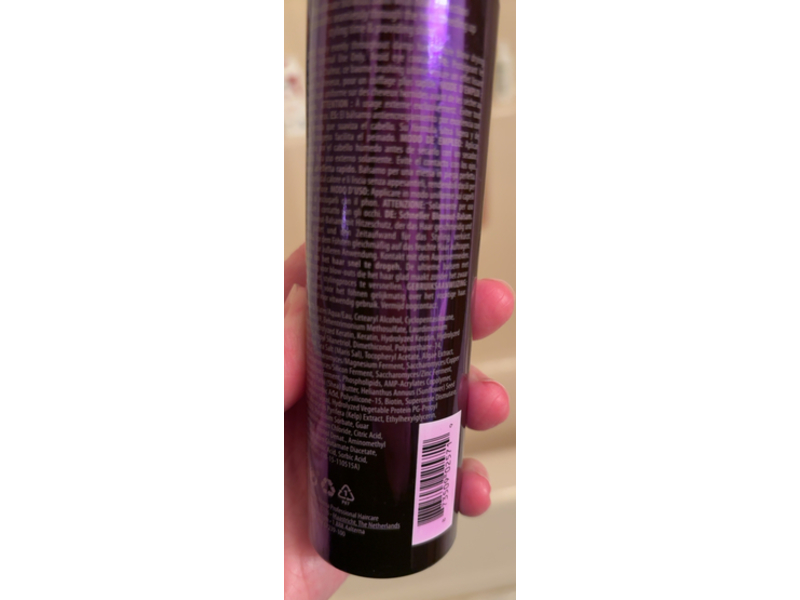 Alterna Caviar Style Satin Rapid Blowout Balm, 5 fl oz/147 mL