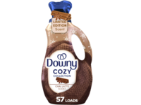Downy Cozy Collection Fabric Softner, Chai Latte Scent, 57 Loads, 38 fl oz/1.34 L - Image 2
