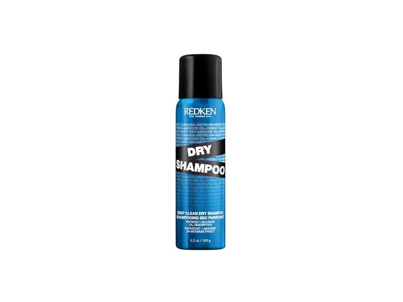Redken Deep Clean Dry Shampoo, 5.2 oz/150 g