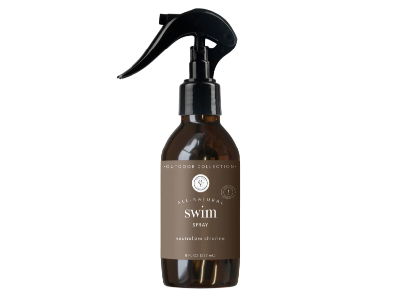 Rowe Casa Organics All-Natural Swim Spray, 8 fl oz/237 mL