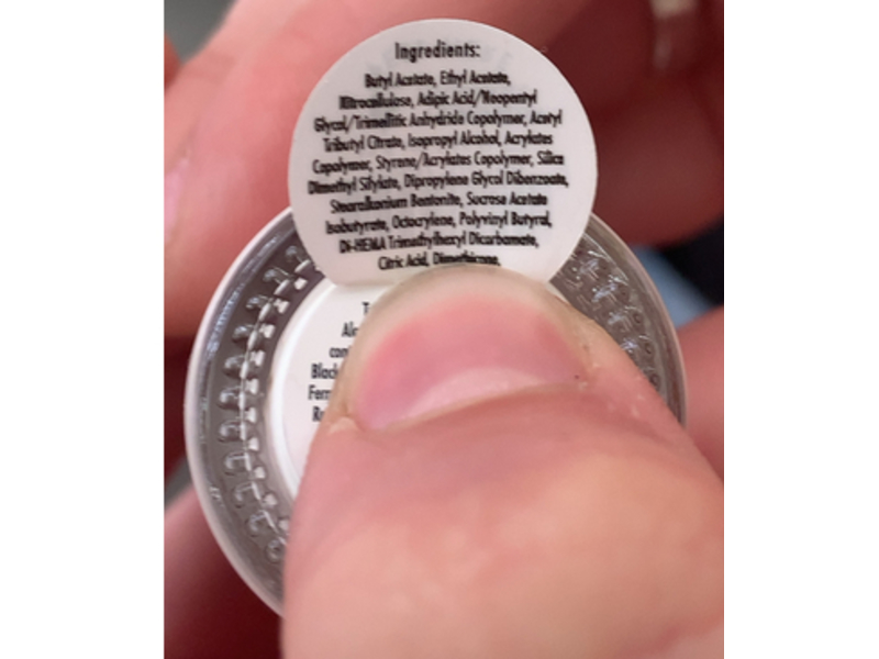 Olive & June Nail Polish, White Hd, 0.46 fl oz