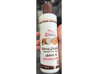 Lemuel Leche Cabra Leave-In Hair Loss & Growth Control, Coconut & Ginger, 8 oz/226.8 g - thumbnail 2