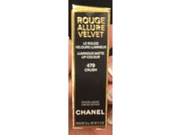 Chanel Rouge Allure Velvet Luminous Matte Lip Color, 479 Crush, 0.12 o/1.5 g - thumbnail 2