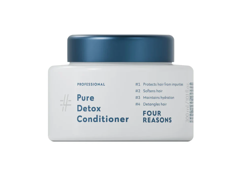 Four Reasons Pure Detox Conditioner, 10.1 fl oz