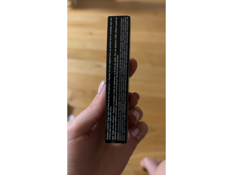 Bobbi Brown Skin Full Cover Concealer, Warm Ivory, 0.27 fl oz/8 mL