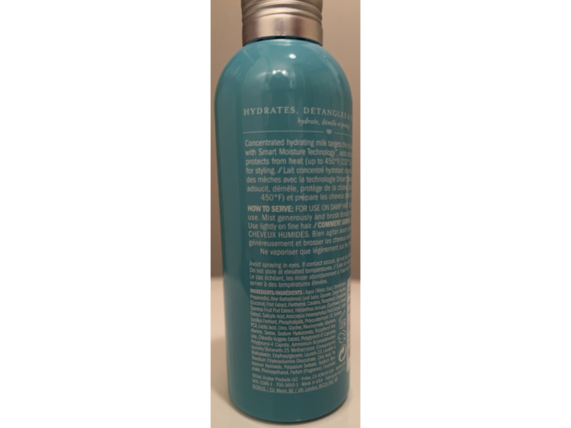 Drybar Agua Fresca Leave - In Conditioning Milk, 5 fl oz/147 mL