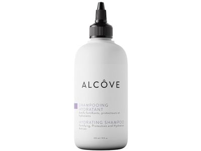Alcove Hydrating Shampoo, 10 fl oz/300 mL