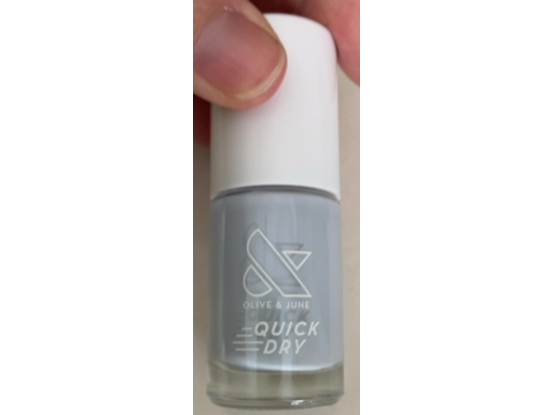 Olive & June Quick Dry Nail Polish, Rink, 0.3 fl oz