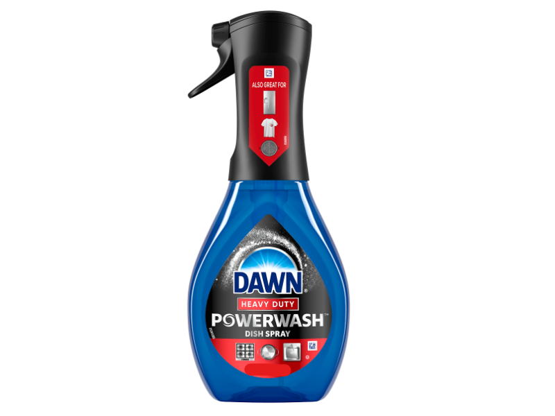 Dawn Heavy Duty Powerwash Dish Spray, 21.5 fl oz/635 mL