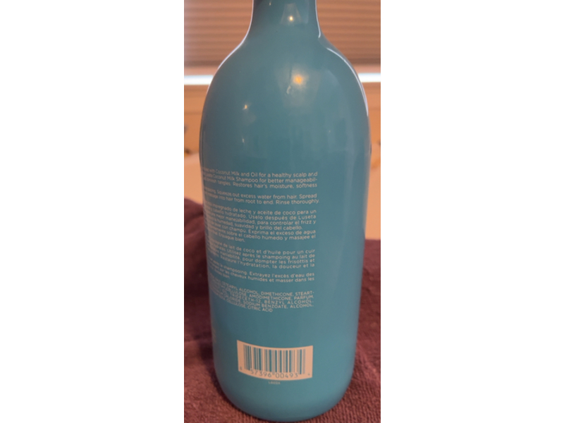 Luseta Coconut Milk Conditioner, 33.8 fl oz/1 L