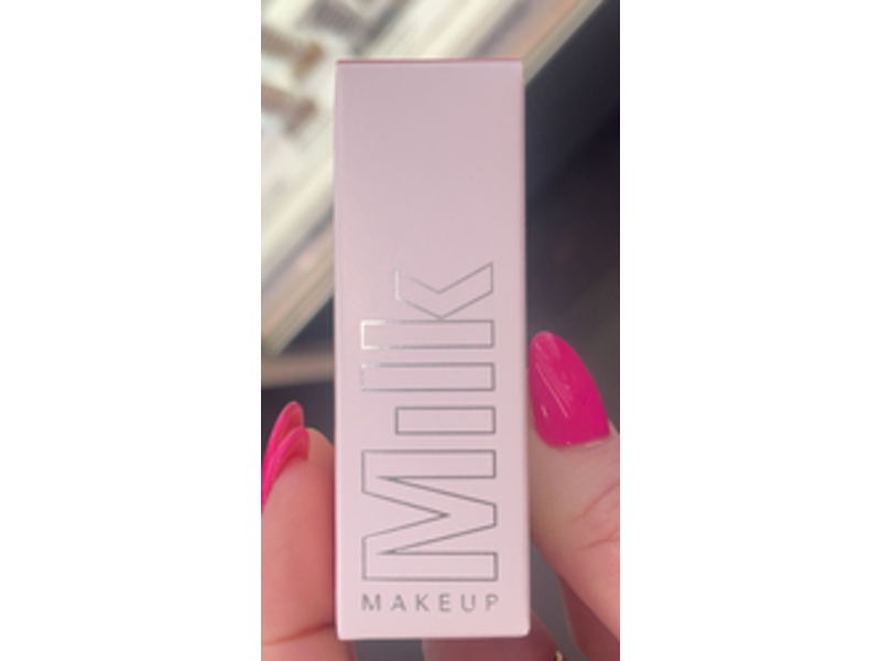 Milk Makeup Kush Lip Oil, Cookie Dough, 0.18 oz