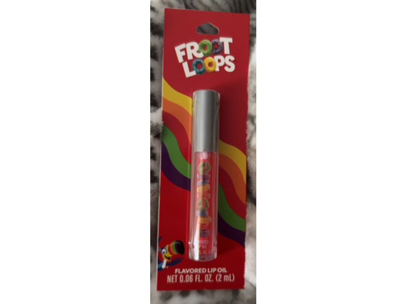 Froot Loops Flavored Lip Oil, 0.06 fl oz.2 mL