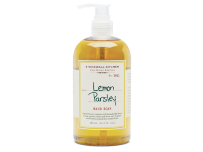 Stonewall Kitchen Hand Soap, Lemon Parsley, 12 fl oz/354 mL