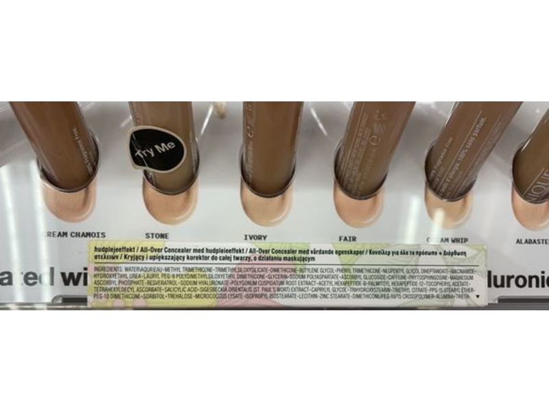 Clinique Even Better Concealer Under Eye Concealer, Cn 10 Alabaster, 2 fl oz/6 mL