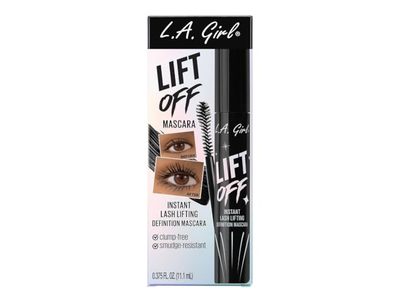 L.A. Girl Lift Off Mascara, 0.375 fl oz/11.1 mL