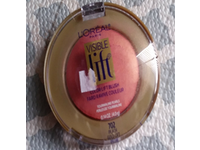 L'Oreal Paris Visible Lift Color Lift Blush, 702 Peach Gold Lift, 0.14 oz/4 g - thumbnail 2