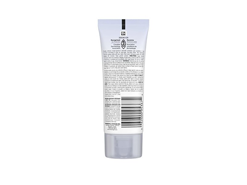 neutrogena sunscreen spf 110