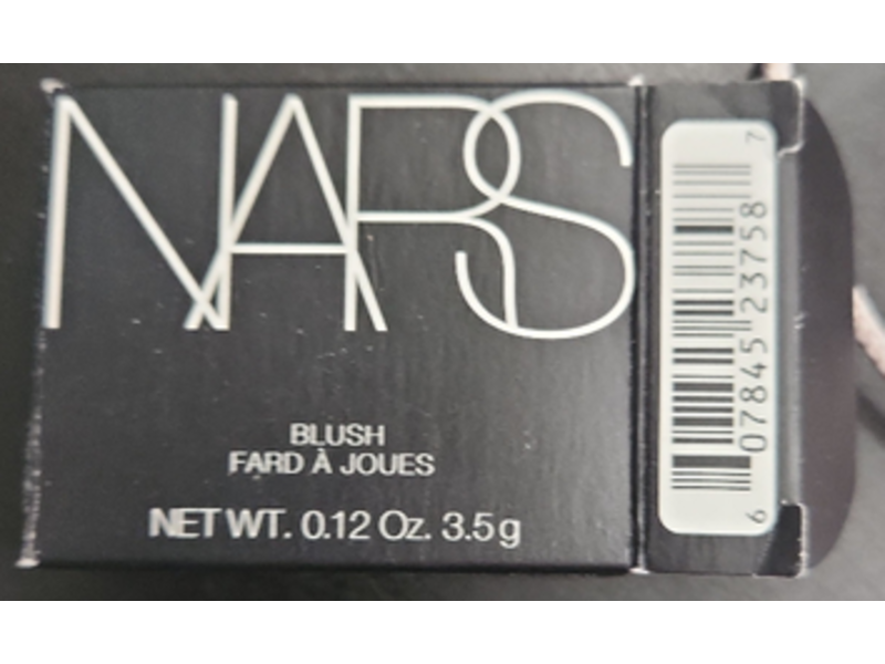 Nars Powder Blush, Orgasm, 0.12 oz/3.5 g