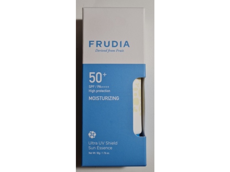 Frudia Moisturizing Sun Essence, SPF 50+ PA+++, 1.76 oz/50 g