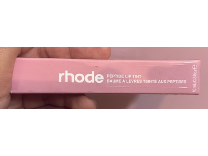 Rhode Peptide Lip Tint, Toast, 0.3 fl oz/ 10 mL