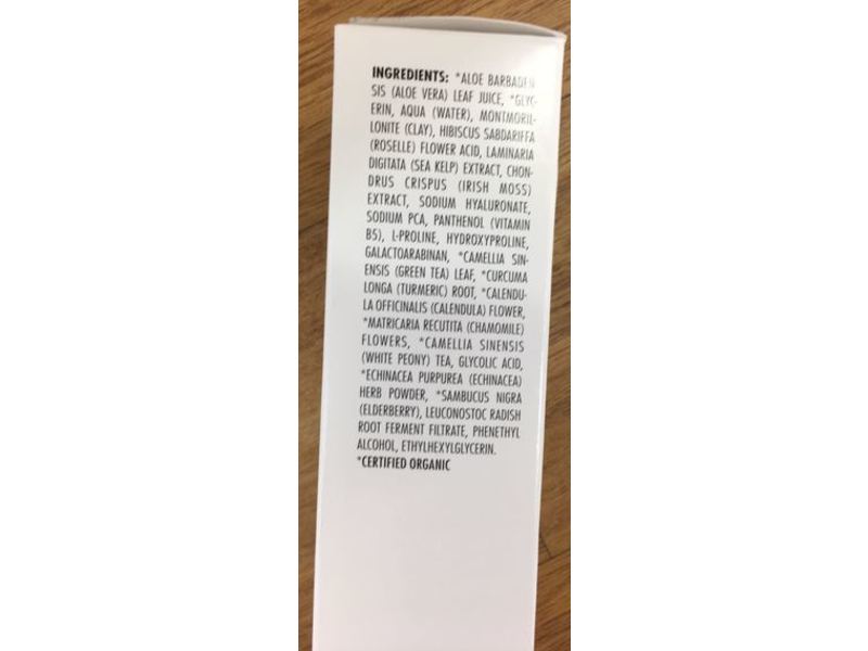 Josh Rosebrook Daily Acid Toner, 3.3 fl oz/100 mL