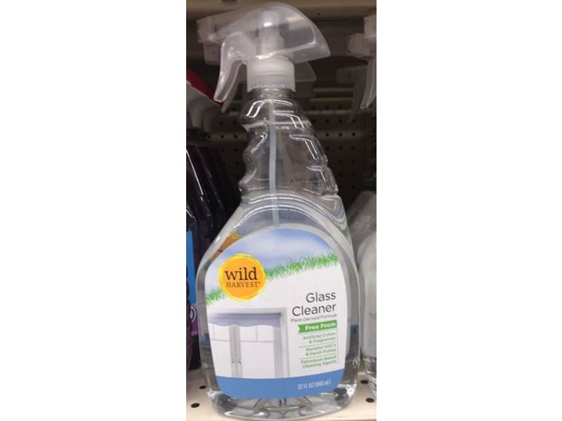 Wild Harvest Glass Cleaner, 32 fl oz