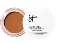 It Cosmetics Do It All Serum Color Balm Sun Bronzer, Sun Bronze - Image 2