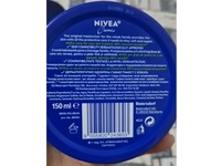 Nivea Moisturising Cream, 150 mL - Image 3