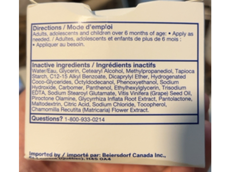 Nivea Soothing Day Cream, SPF 15, 50mL