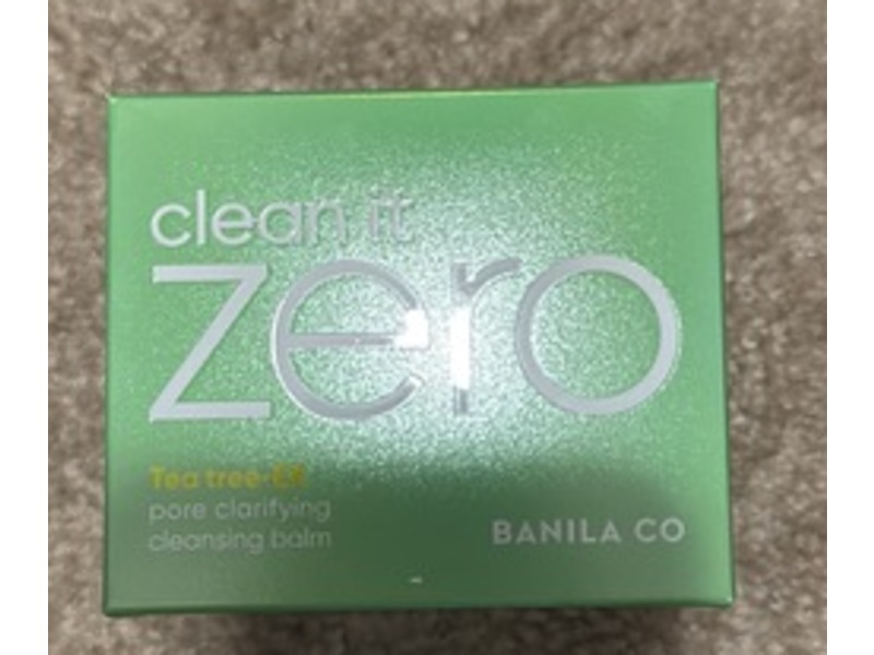 Banila Co Clean It Pore Clarifying Cleansing Balm, 3.38 fl oz/100 mL