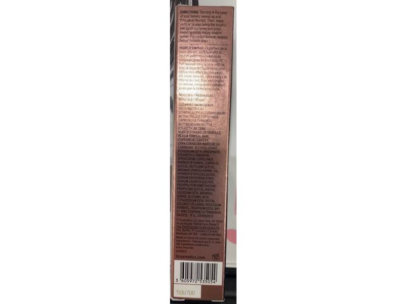 It Cosmetics Hello Lashes+ Volumizing Mascara & Lash Serum, 0.28 fl oz/8.5 mL