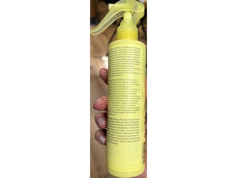Amika Pro Smooth Over Frizz-Fighting Treatment, 6.7 fl oz/200 mL