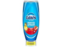 Dawn Ultra Dishwashing Liquid, Strawberry Fields Scent, 22 fl oz/650 mL - thumbnail 1