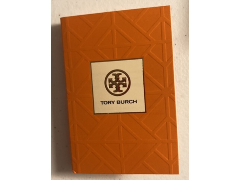 Tory Burch Eau De Parfum Spray, 0.05 fl oz/1.5 mL, Pack Of 5