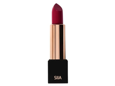 SIia Change Agent Original Lipstick, O 689 Black Pepper, 0.12 fl oz/3.5 g