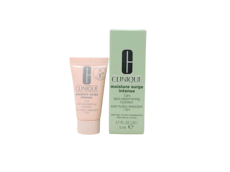 Clinique Moisture Surge Intense 72H Lipid-Replenishing Hydrator, 0.17 fl oz/5 mL