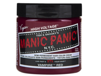 Manic Panic Semi Permanent Hair Color Cream, Vampire Red, 4 fl oz /118 mL - thumbnail 1