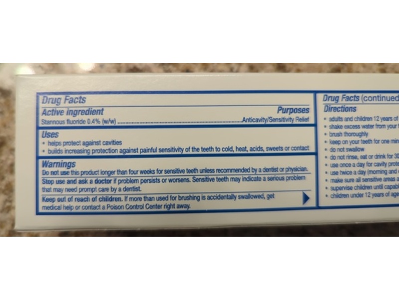 Colgate Gel-Kam Preventive Treatment Gel, Mint, 4.3 oz/122 g