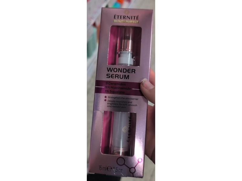Eternite Beauty Wonder Serum, 0.5 oz/15 mL
